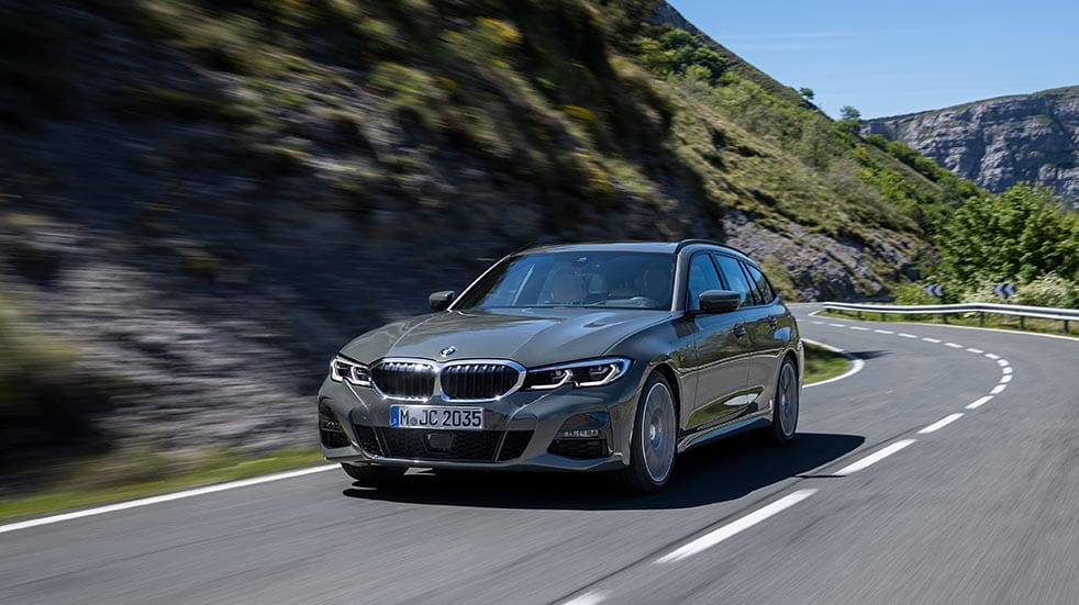 Essential Six car reviews May and June; BMW